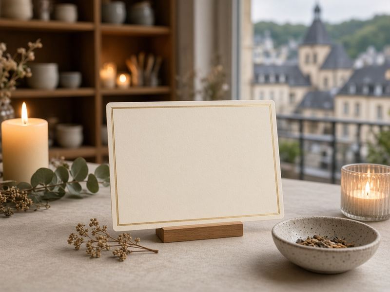 Gift voucher at Crispdale Studio